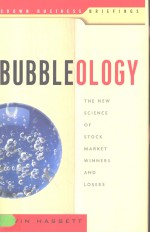 Bubbleology:the amazing science of stock market bubbles