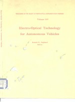 Proceedings of the Society of Photo-Optical Instrumentation Engineers Volume 219 Electro-Optical Te