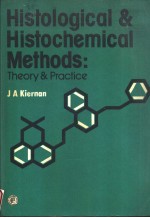 Histological and Histochemical Methods Theory and Practice