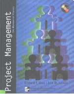 Project management:the managerial process