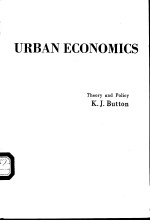 URBAN ECONOMICS