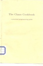 The Chaos Cookbook:a practical programming guide