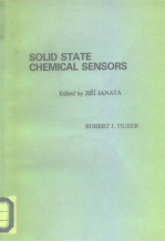 SOLID STATE CHEMICAL SENSORS