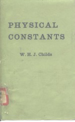 Physical Constants