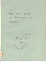 HIGH ENERGY LASERS and Their Application