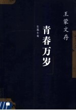 青春万岁 长篇小说