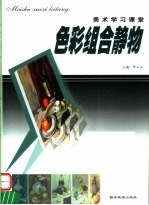 美术学习课堂 色彩组合静物
