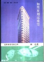 如彗星划过夜空 近距离看美国之四