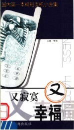 又寂寞又幸福 国内第一本精短手机小说集