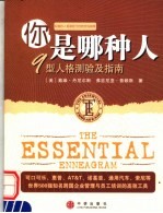 你是哪种人 9型人格测验及指南 第2版