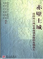 赤壁土城 战国西汉城址墓地调查勘探发掘报告