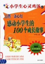 点燃一盏心灯 感动小学生的100个成长故事