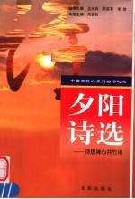 夕阳诗选 诗思禅心共竹闲
