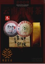 云南普洱茶 20(2009) 冬