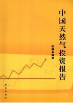 中国天然气投资报告