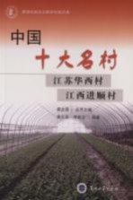 中国十大名村 江苏华西村、江西进顺材