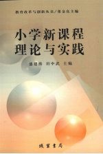 小学新课程理论与实践
