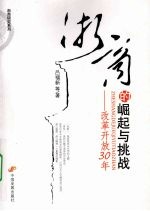 浙商的崛起与挑战:改革开放30年