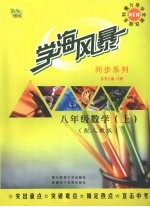 学海风暴 同步系列 八年级 数学 (上册) (配人教版)