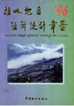 桂林地区经济统计年鉴 1996
