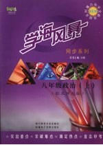 学海风暴 同步系列 八年级政治 (上册)(配北师大版)