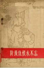 阶级仇恨永不忘