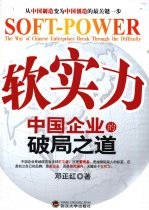 软实力 中国企业破局之道