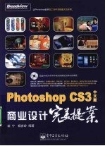 Photoshop CS 中文版商业设计完美提案