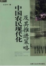 中国农民现代化及其推进策略