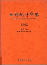 无锡统计年鉴 1998 总第7期