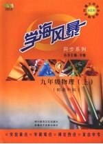 学海风暴 同步系列 九年级物理 (上册) (配教科版)