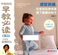 中国妈妈早教必读 0-3岁 感官协调,在宝宝的身体里埋下智慧的种子