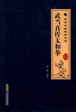 武当真传太和拳 经典珍典版