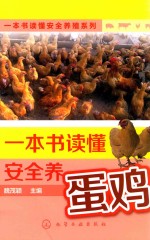 一本书读懂安全养殖系列 一本书读懂安全养蛋鸡