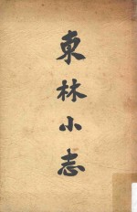 东林小志