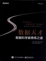 数据天才 数据科学家修炼之道