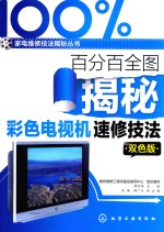 百分百全图揭秘彩色电视机速修技法 双色版
