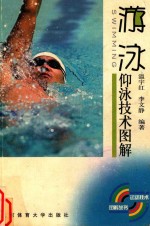 游泳 仰泳技术图解
