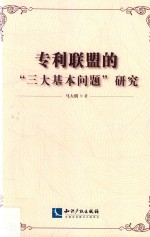 专利联盟的“三大基本问题”研究