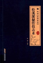 松溪派秘传技击术 经典珍藏版