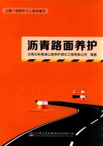 公路一线养护工人系列读本 沥青路面养护