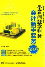 会计新手实务百宝箱 带着问题学财务