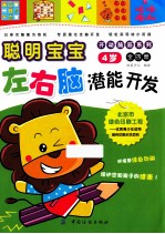聪明宝宝左右脑潜能开发 4岁