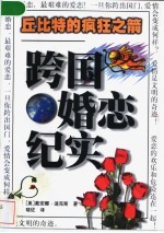 丘比特的疯狂之箭 跨国婚恋纪实