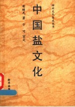 中国盐文化