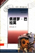 佩德罗·巴拉莫 胡安·鲁尔福小说