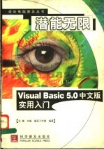 潜能无限 Visual Basic 5.0中文版实用入门