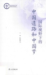国际视野下的中国道路和中国梦