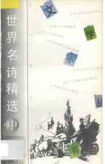 世界名诗精选365 中