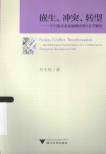 嵌生冲突转型 一个污染企业发展路径的社会学解读